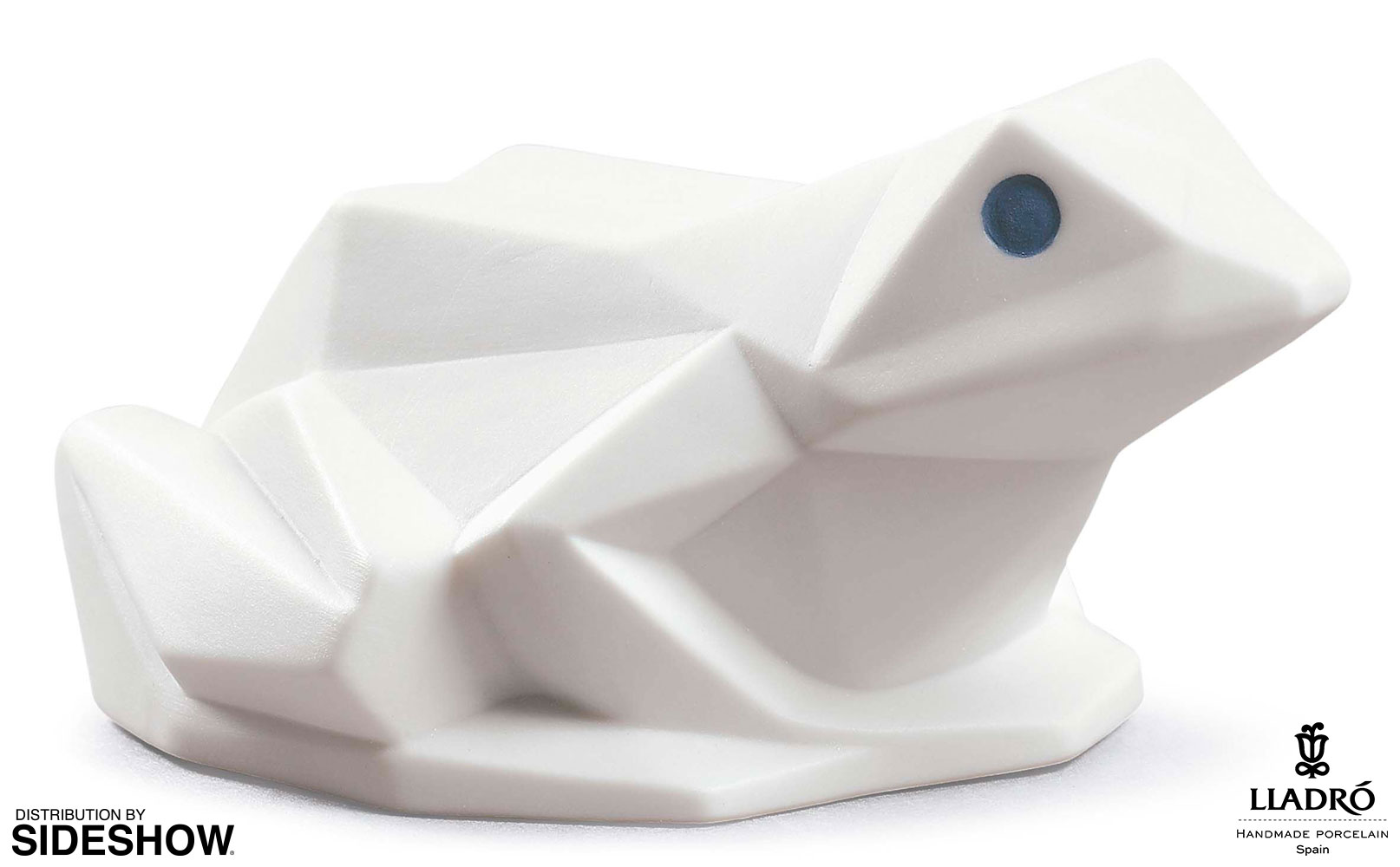 Frog (Matte White)