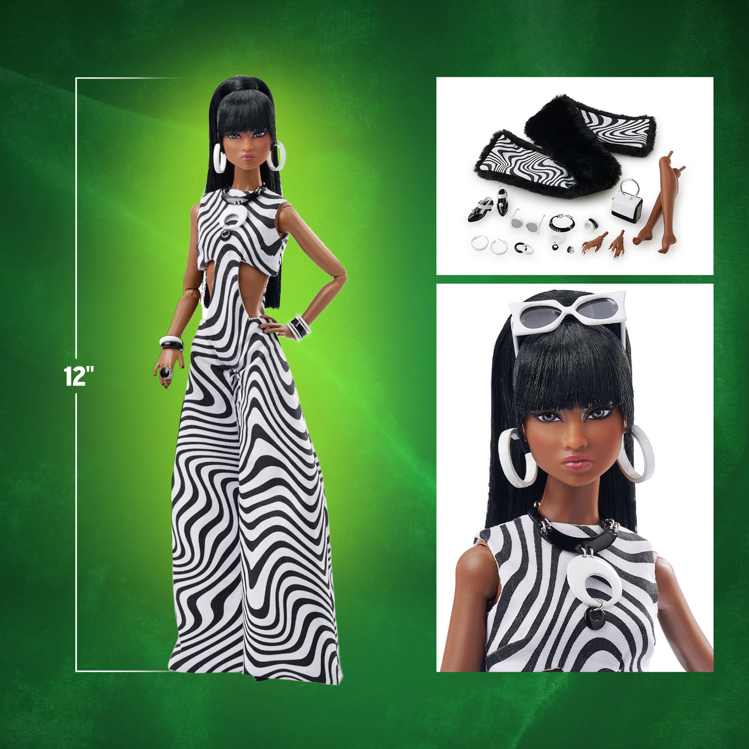 Op Art Opening – Jolie James™