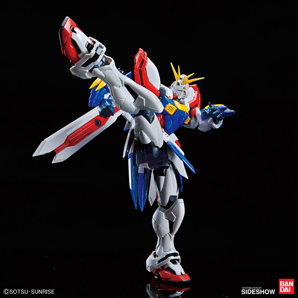 God Gundam