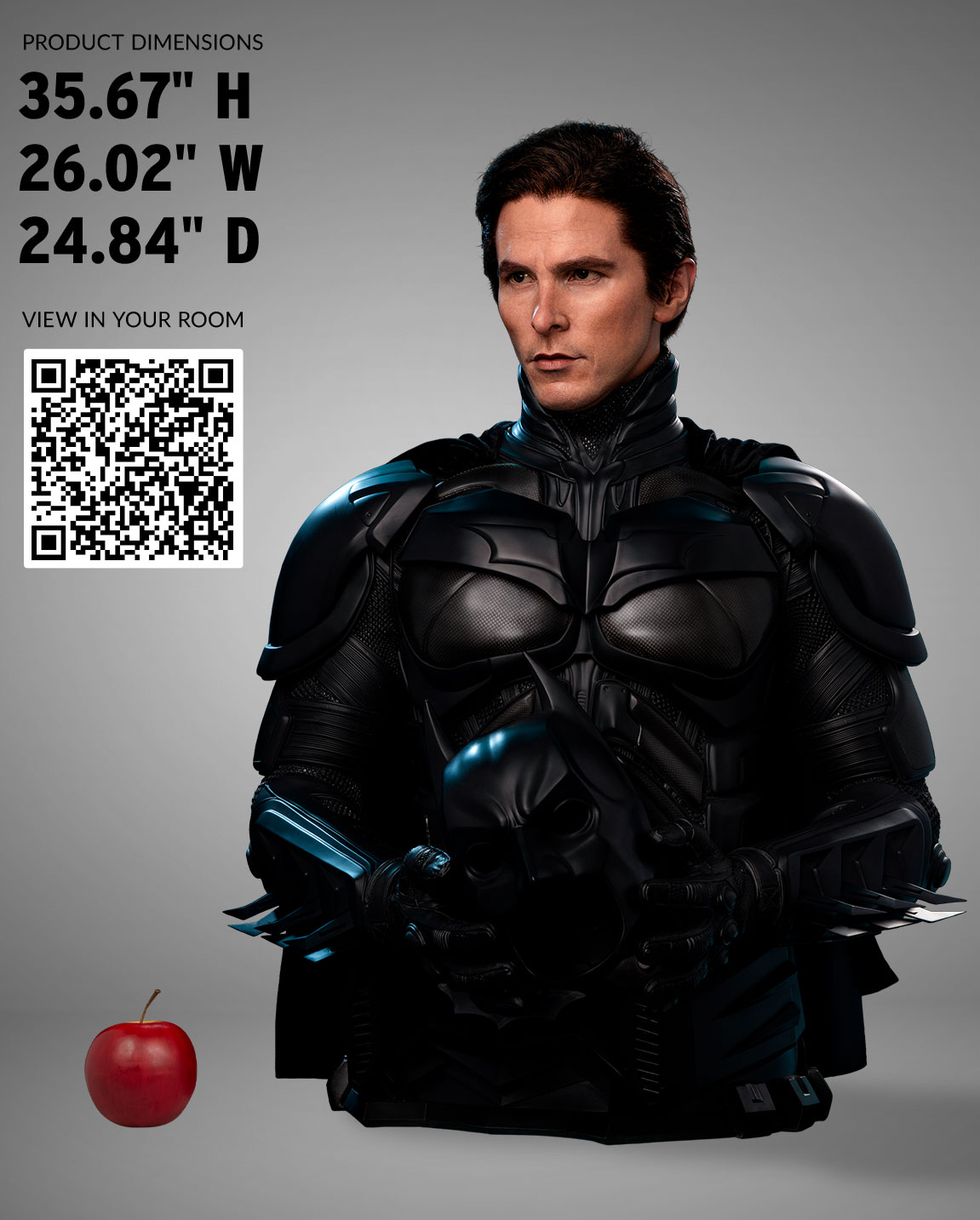 The Dark Knight Trilogy Batman