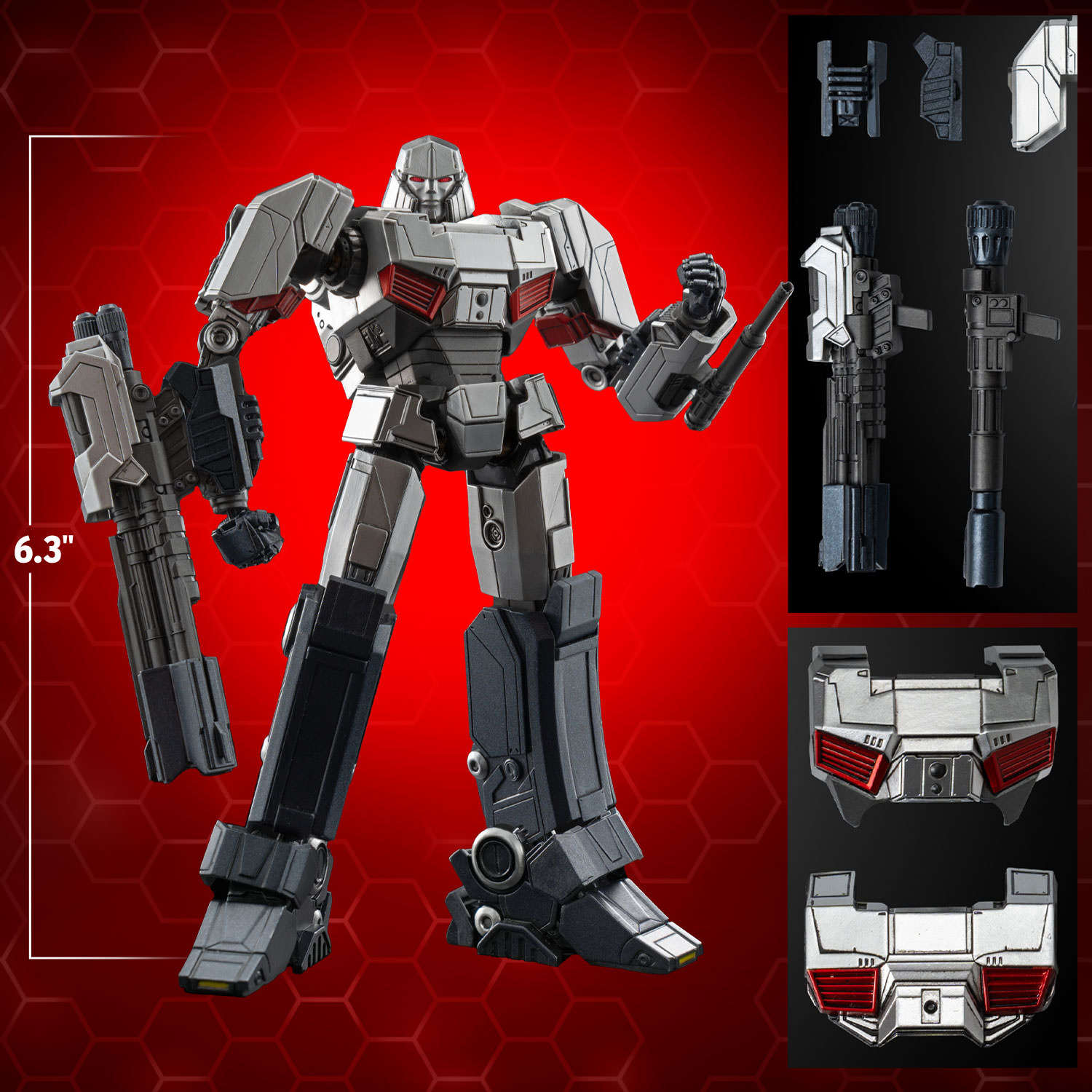 Megatron/D16 MDLX