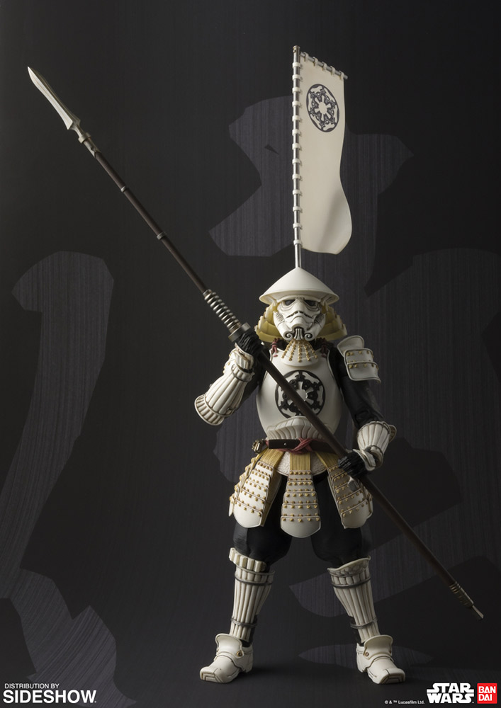 Yari Ashigaru Stormtrooper