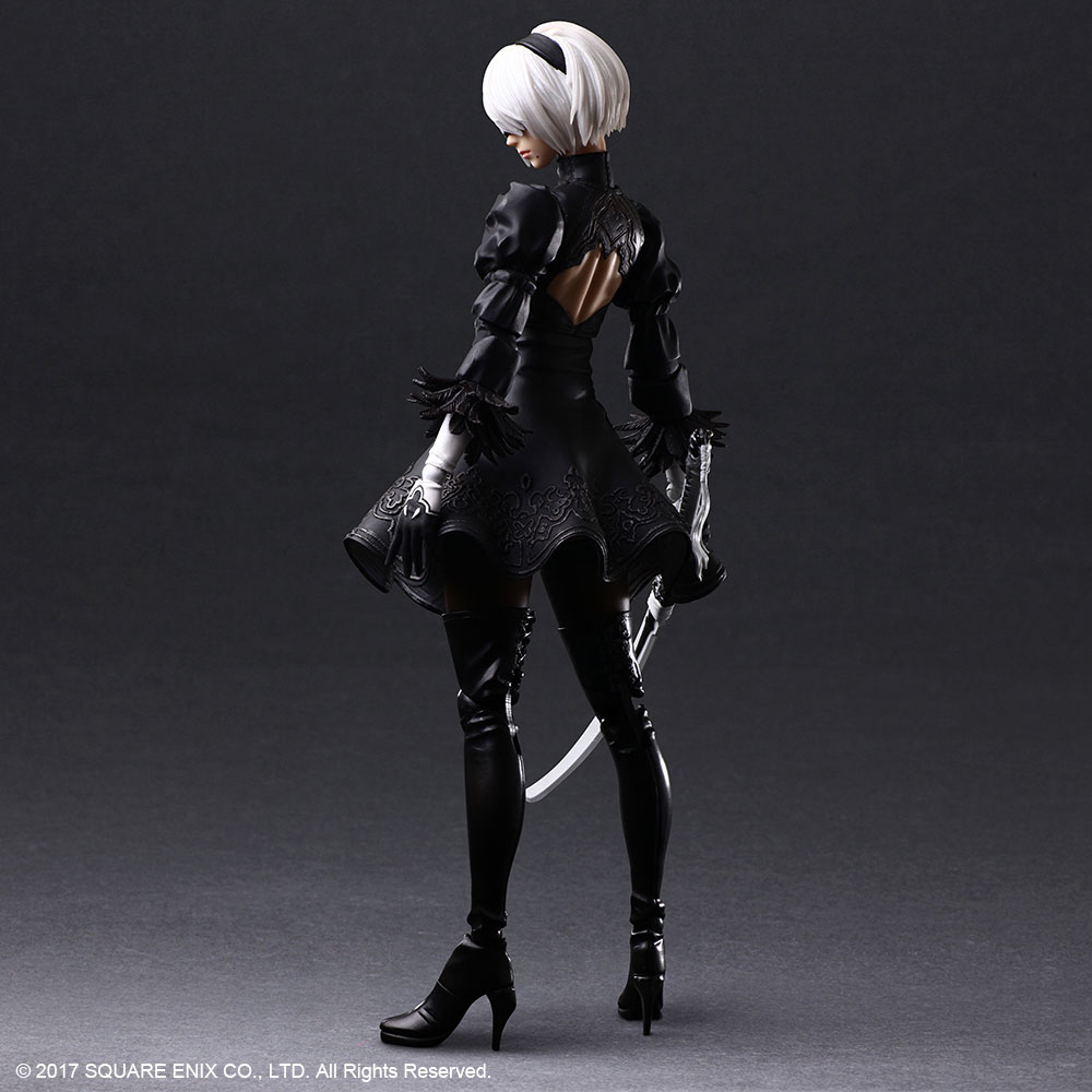 2B (YoRHa No.2 Type B)