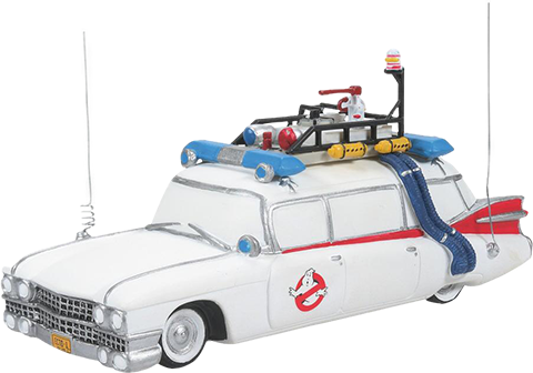 Ghostbusters Ecto-1