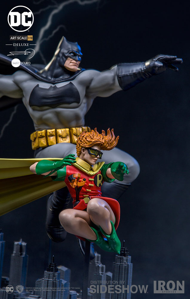 Batman and Robin Deluxe