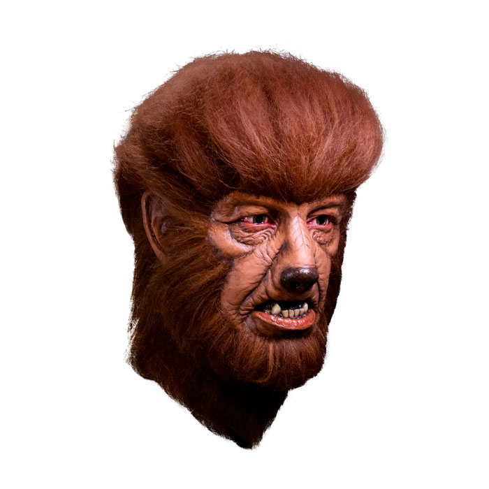 The Wolf Man Mask