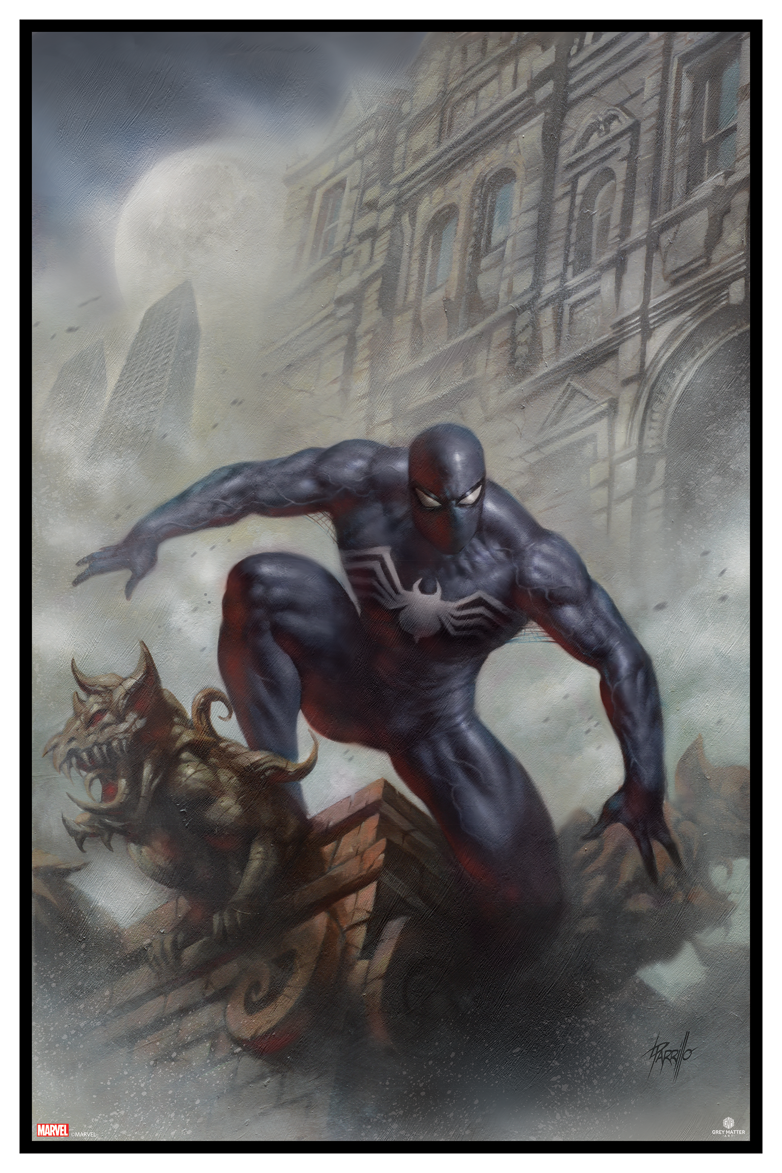 Amazing Spider-Man #1 (Variant Edition)