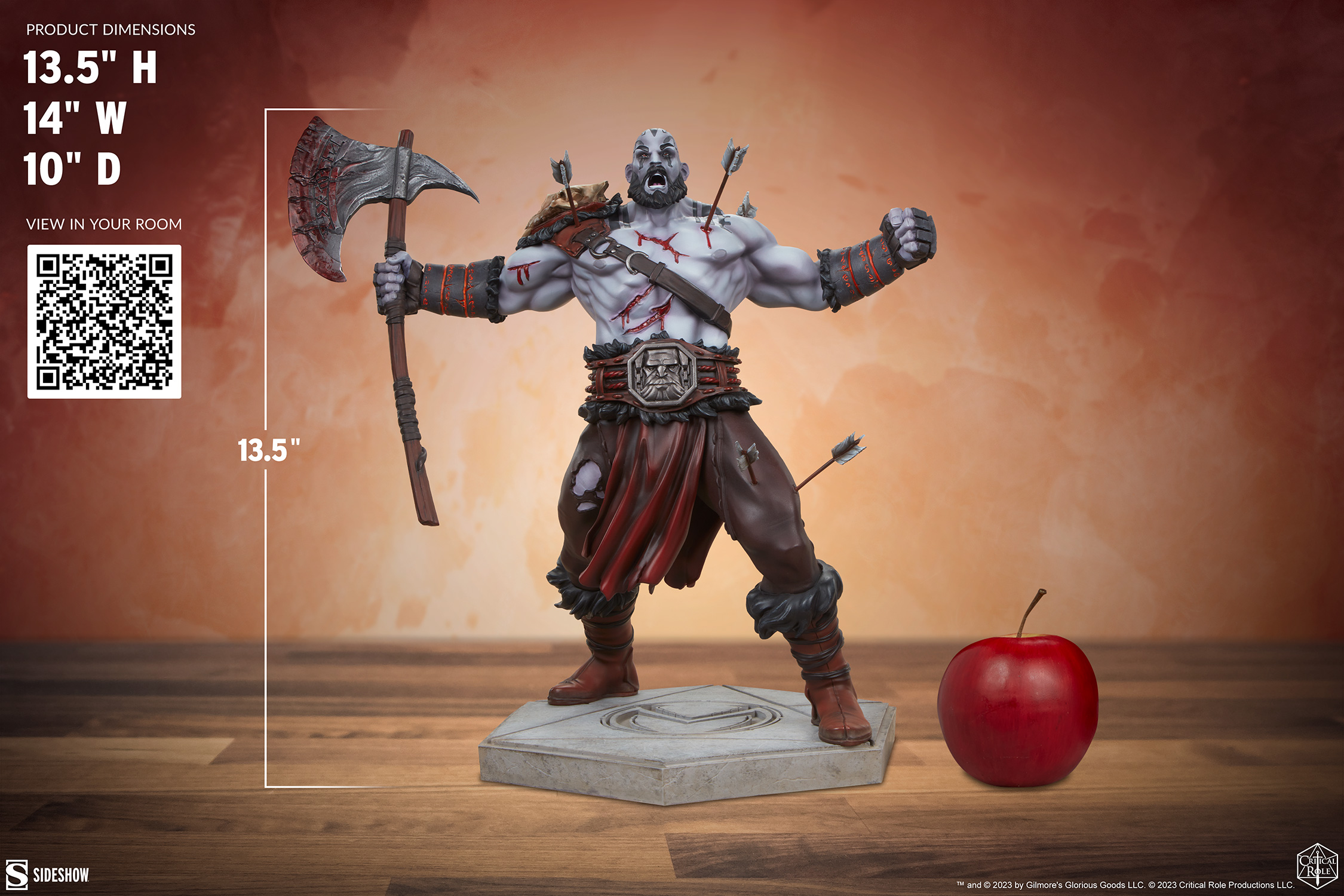 Grog - Vox Machina