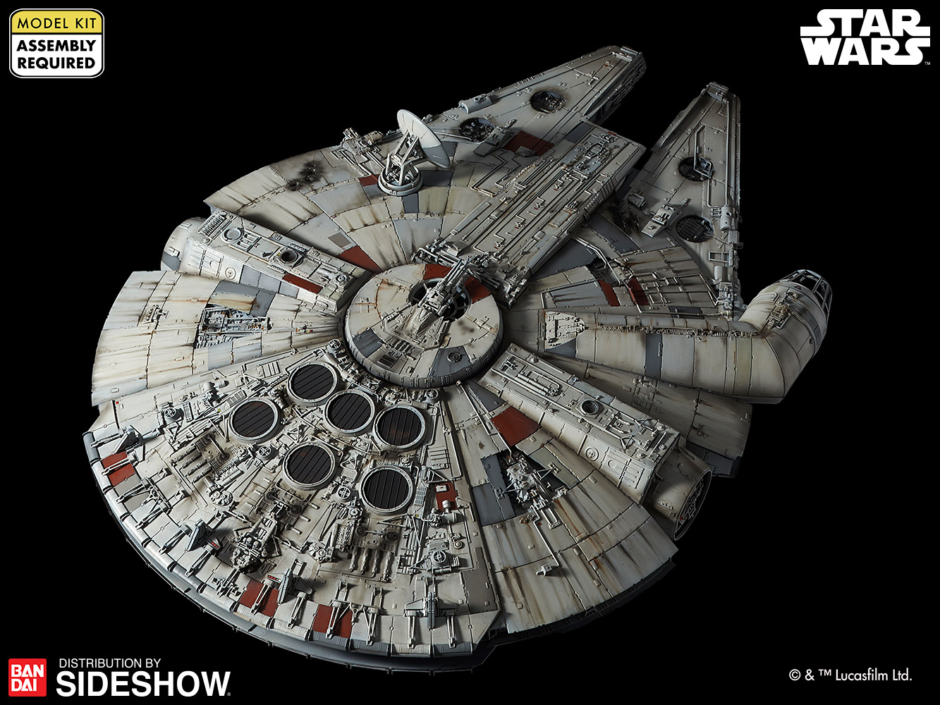 Millennium Falcon