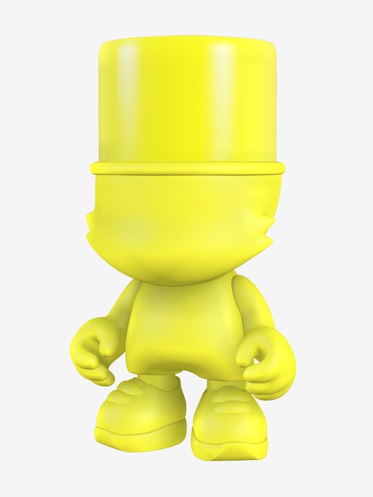 Yellow UberKranky