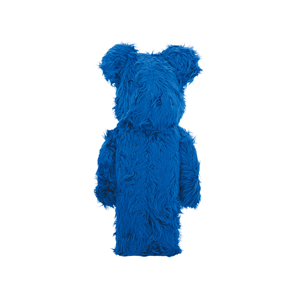 Be@rbrick Cookie Monster (Costume Version) 1000%