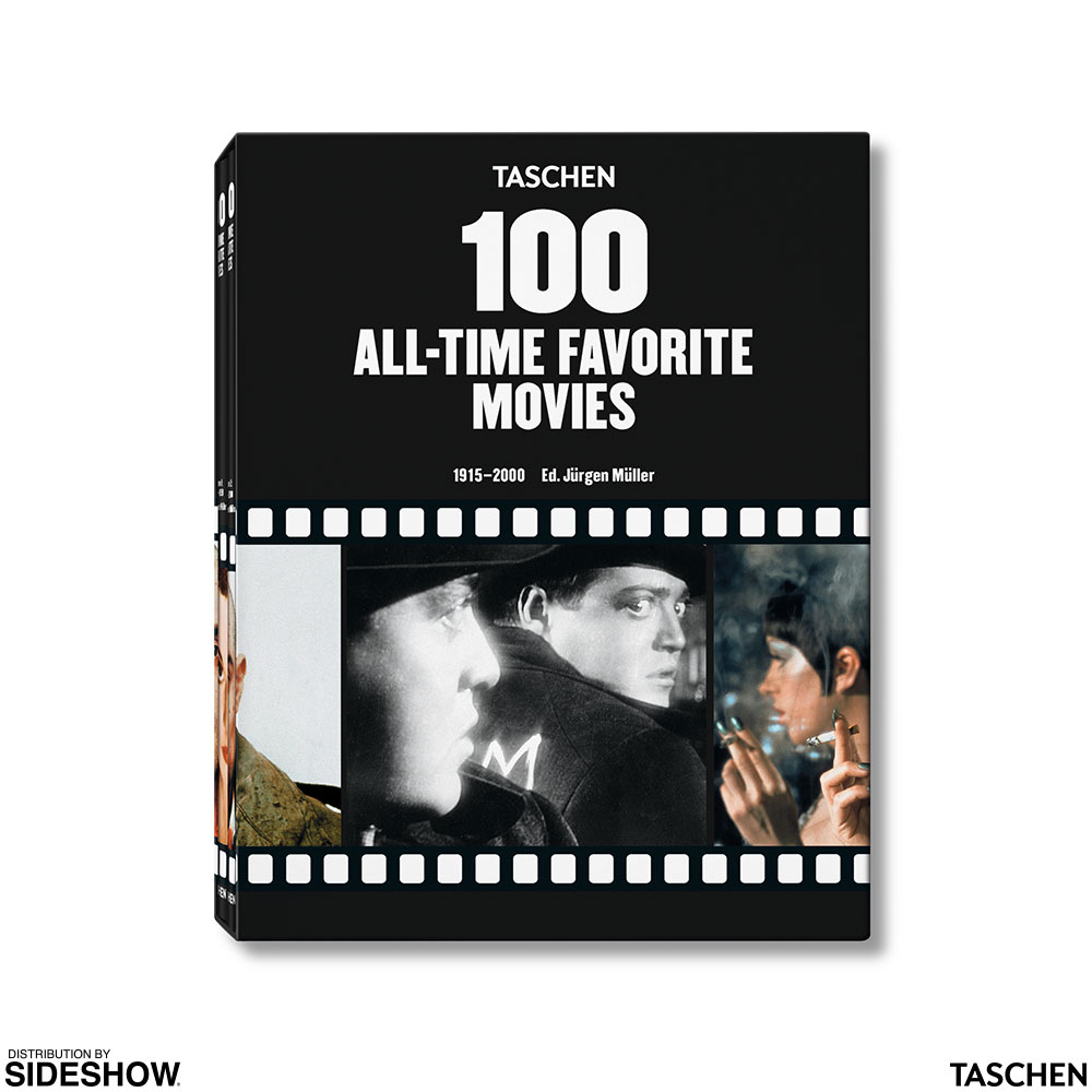 100 All Time Favorite Movies