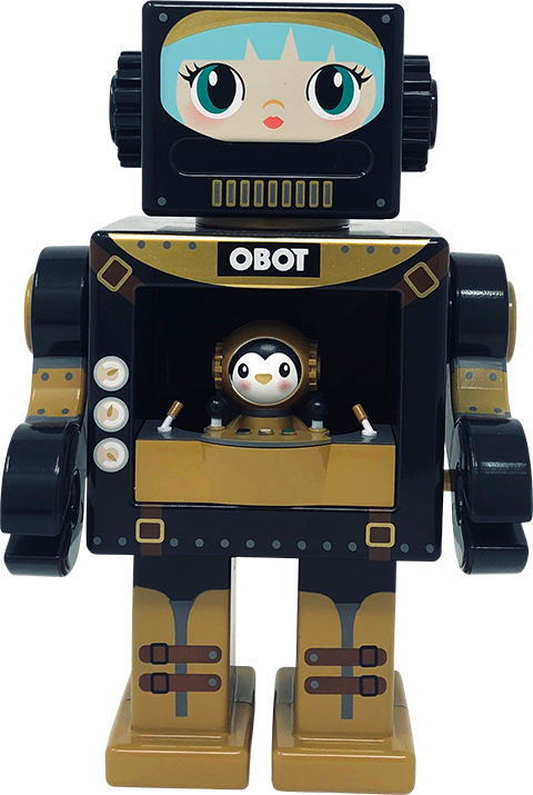 Spacegirl Stealth OBOT