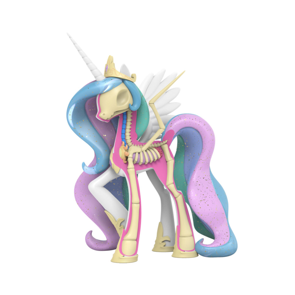 XXRAY Plus: Princess Celestia
