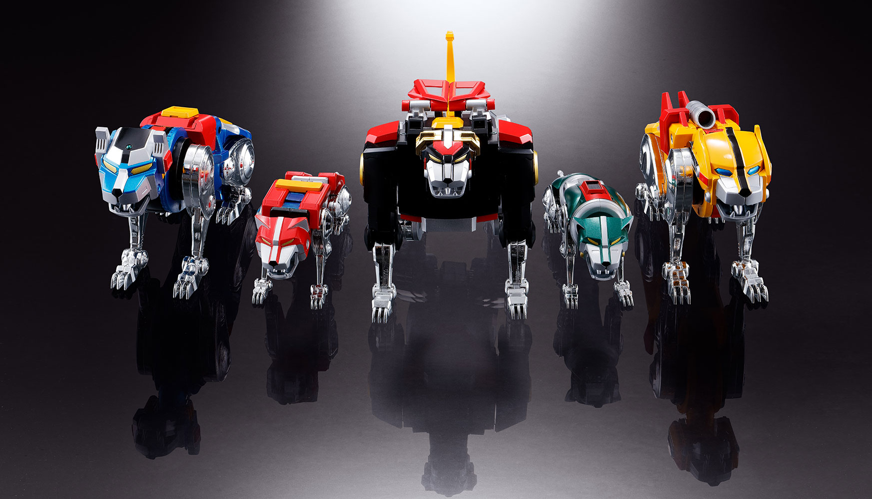 GX-71 Voltron