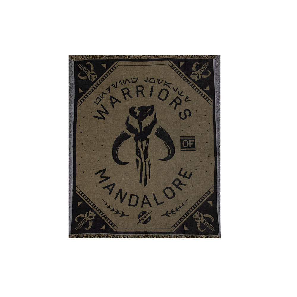 Mandalore Throw