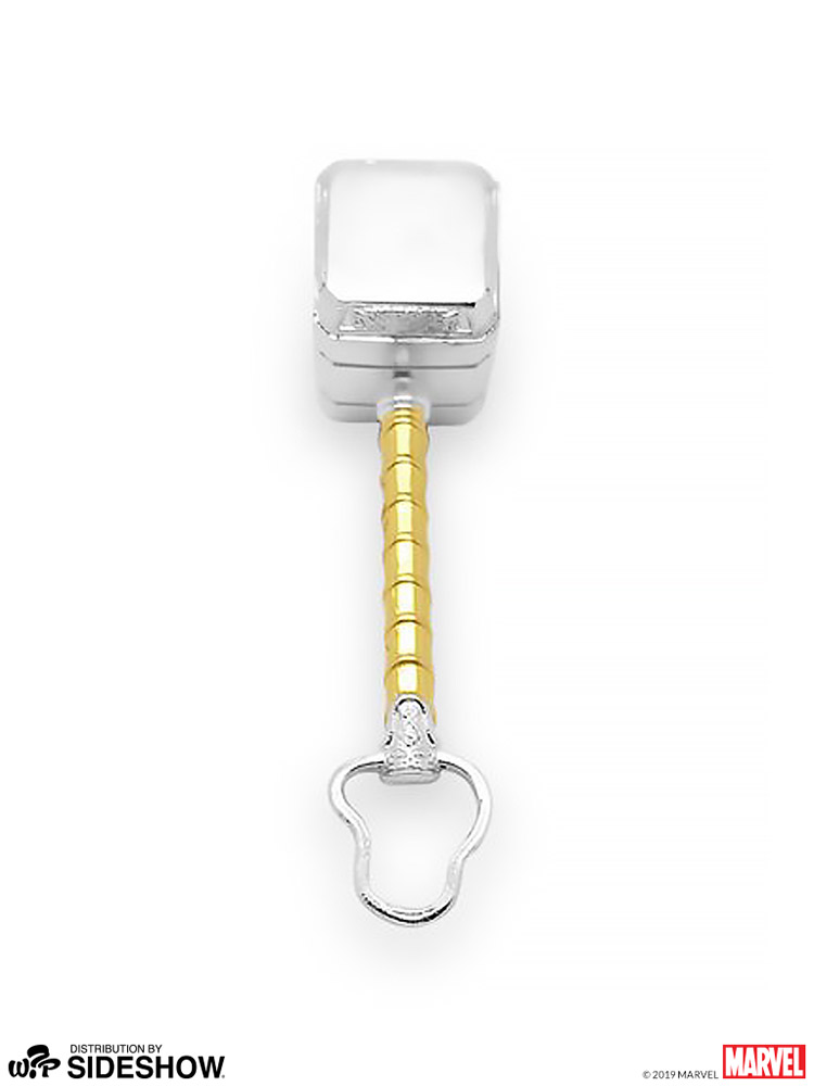 Thor's Hammer Mjolnir Necklace