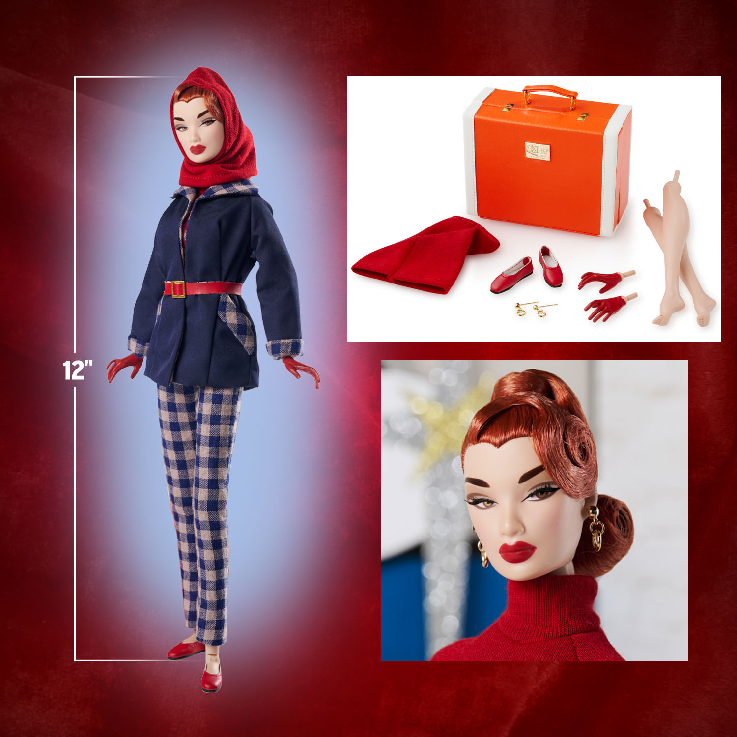 Stroll in the Woods – Coralynn “Cora” Kwan™