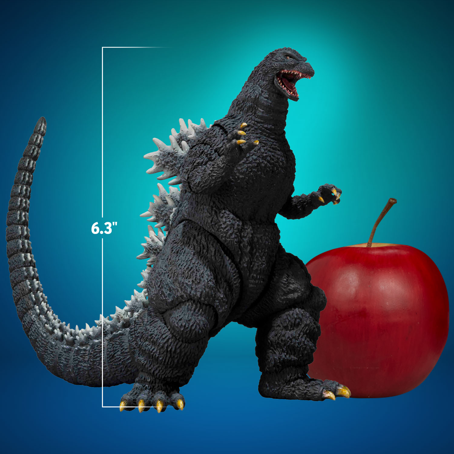 Godzilla (1991) Shinjuku Decisive Battle