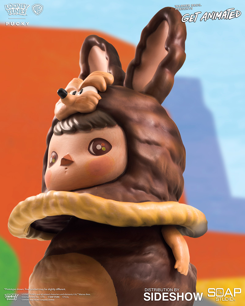 Get Animated: Wile E. Coyote