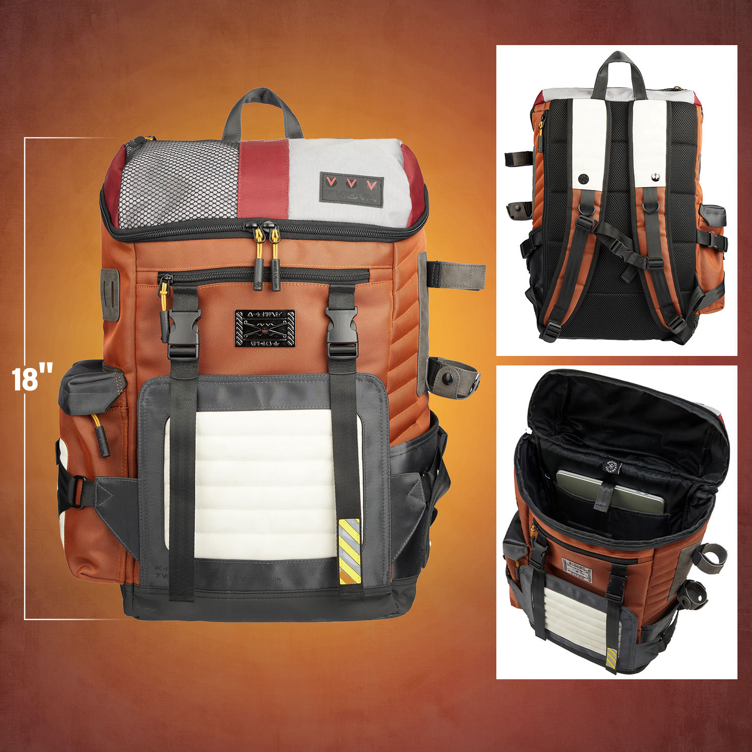 Rebel Pilot Top Loader