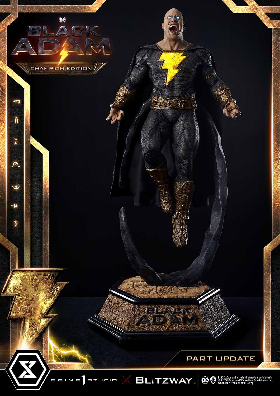 Black Adam (Champion Edition)