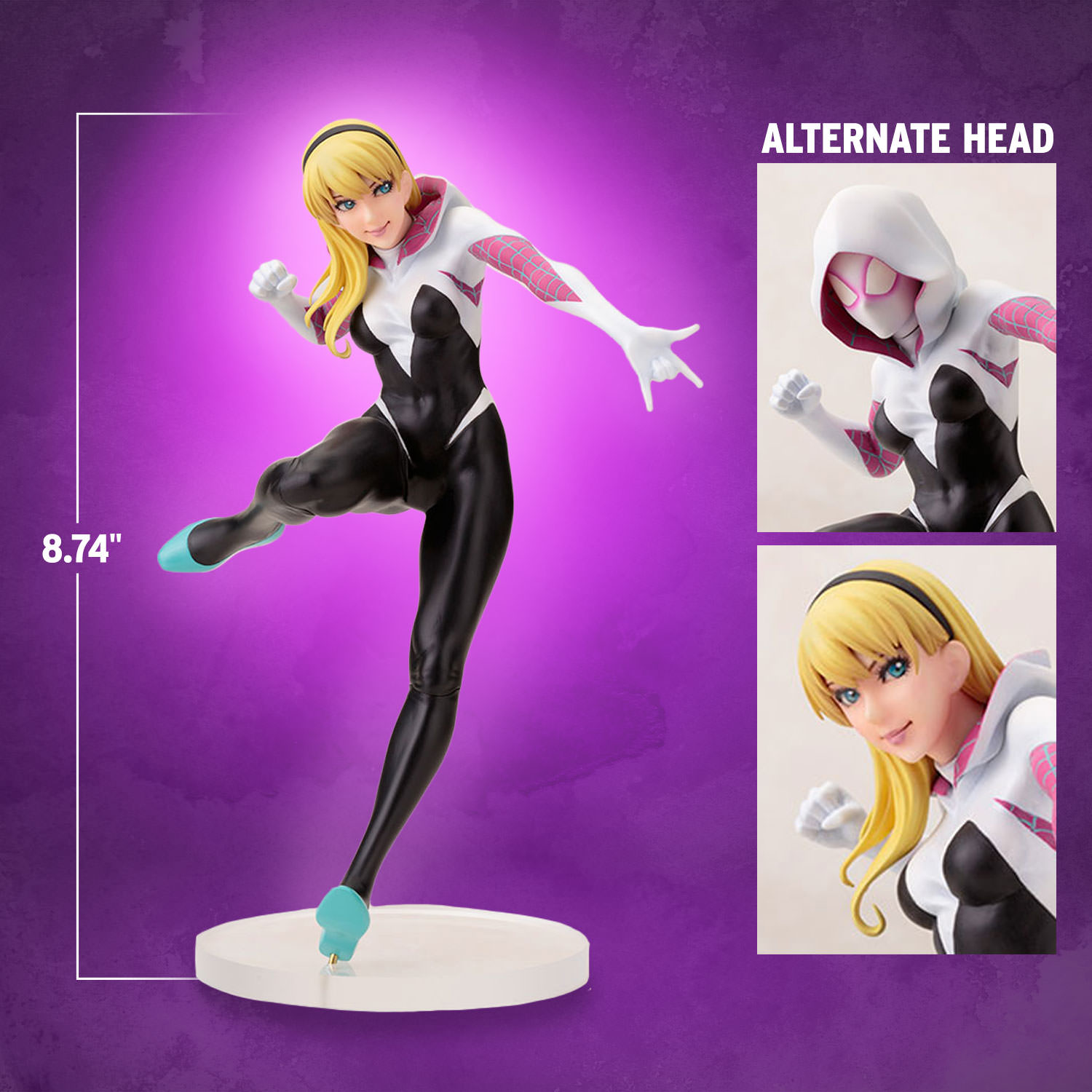 Spider-Gwen Bishoujo (Renewal Package)
