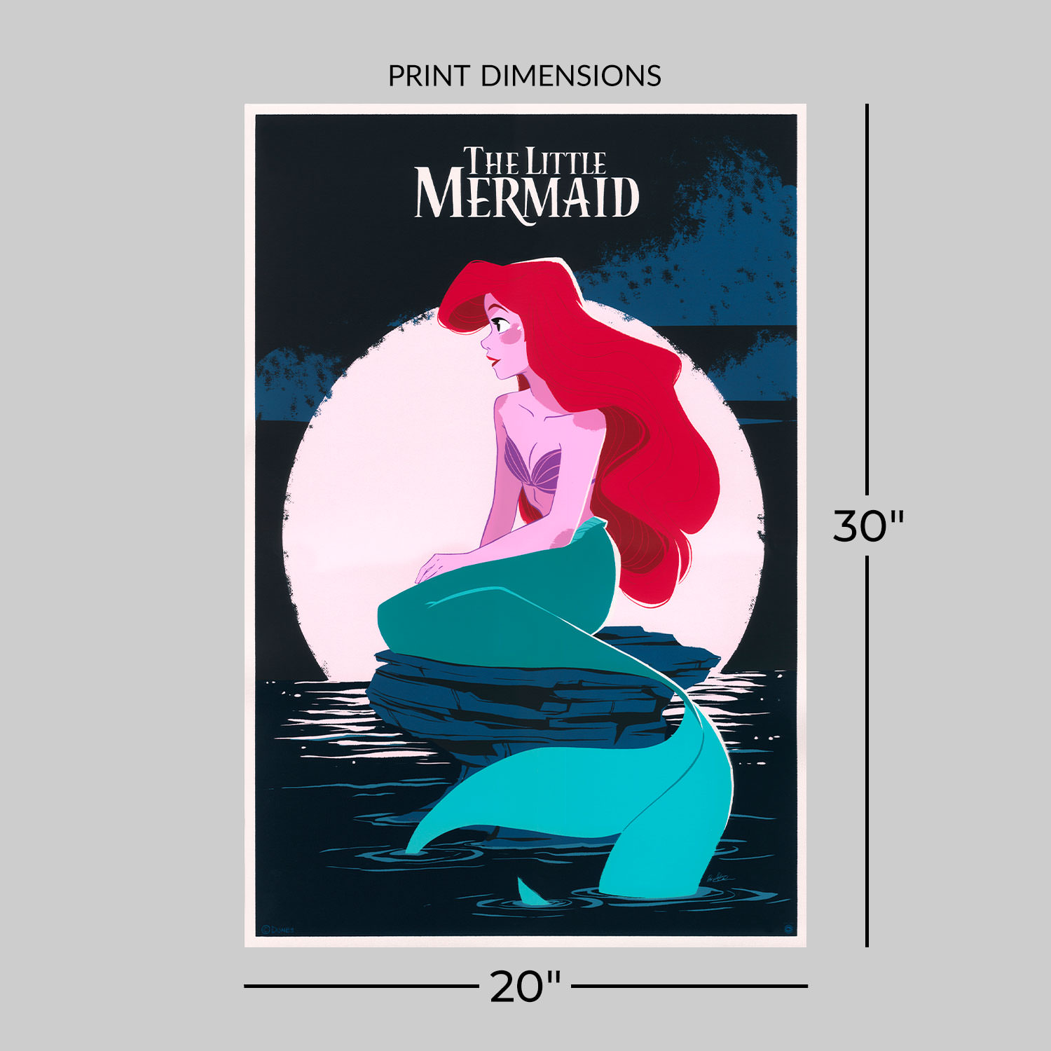 The Little Mermaid