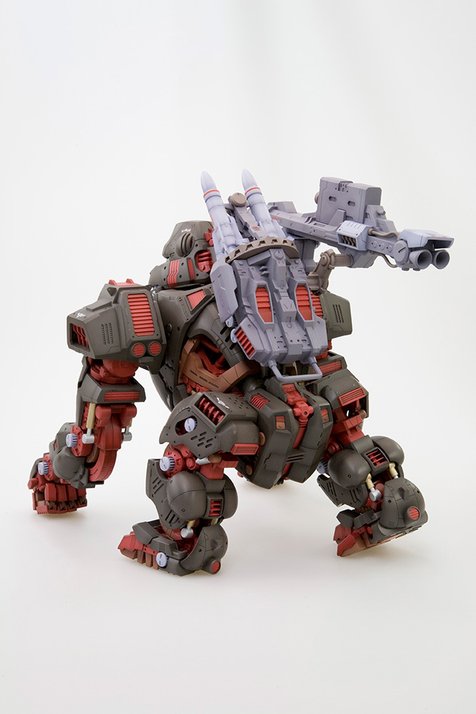EZ-015 Iron Kong (Marking Plus Version)