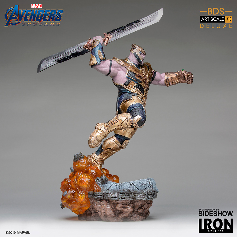 Thanos (Deluxe Version)