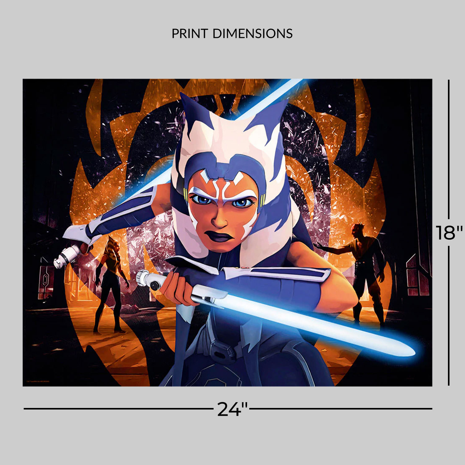 Ahsoka's Choice