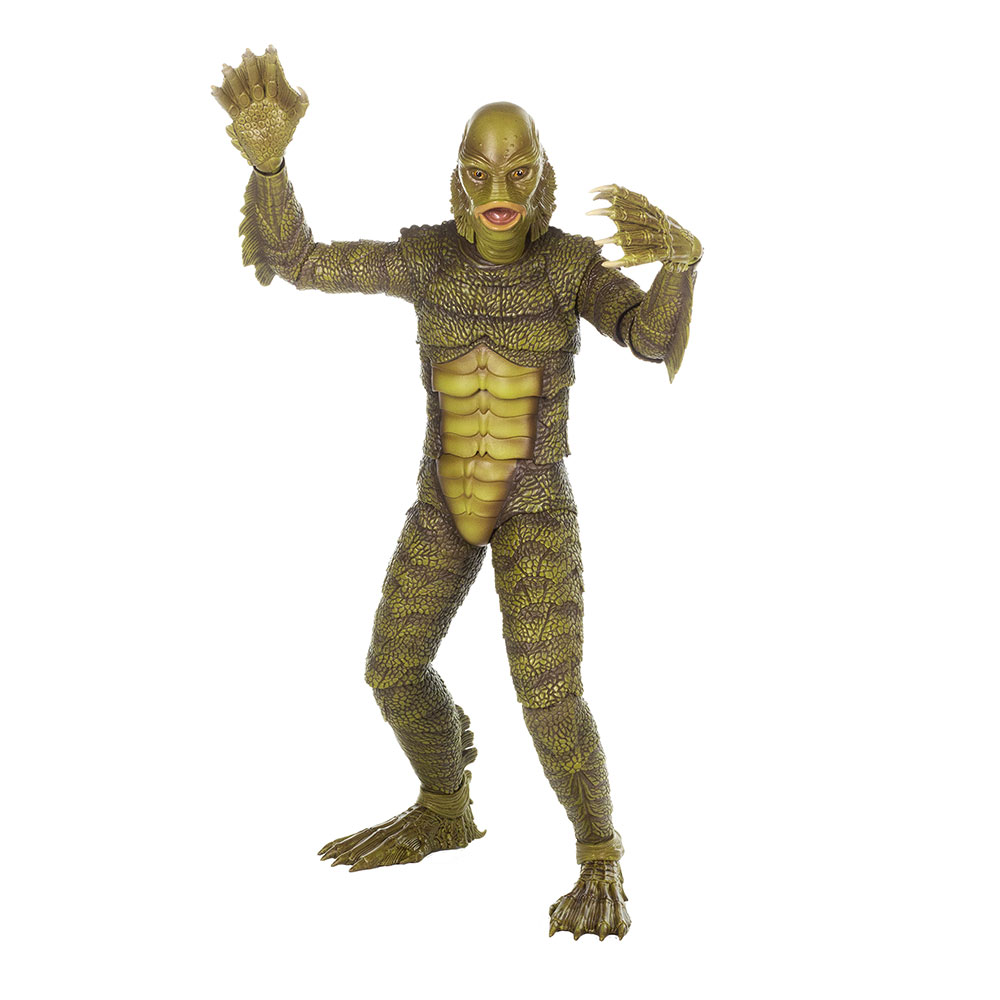 Creature from the Black Lagoon