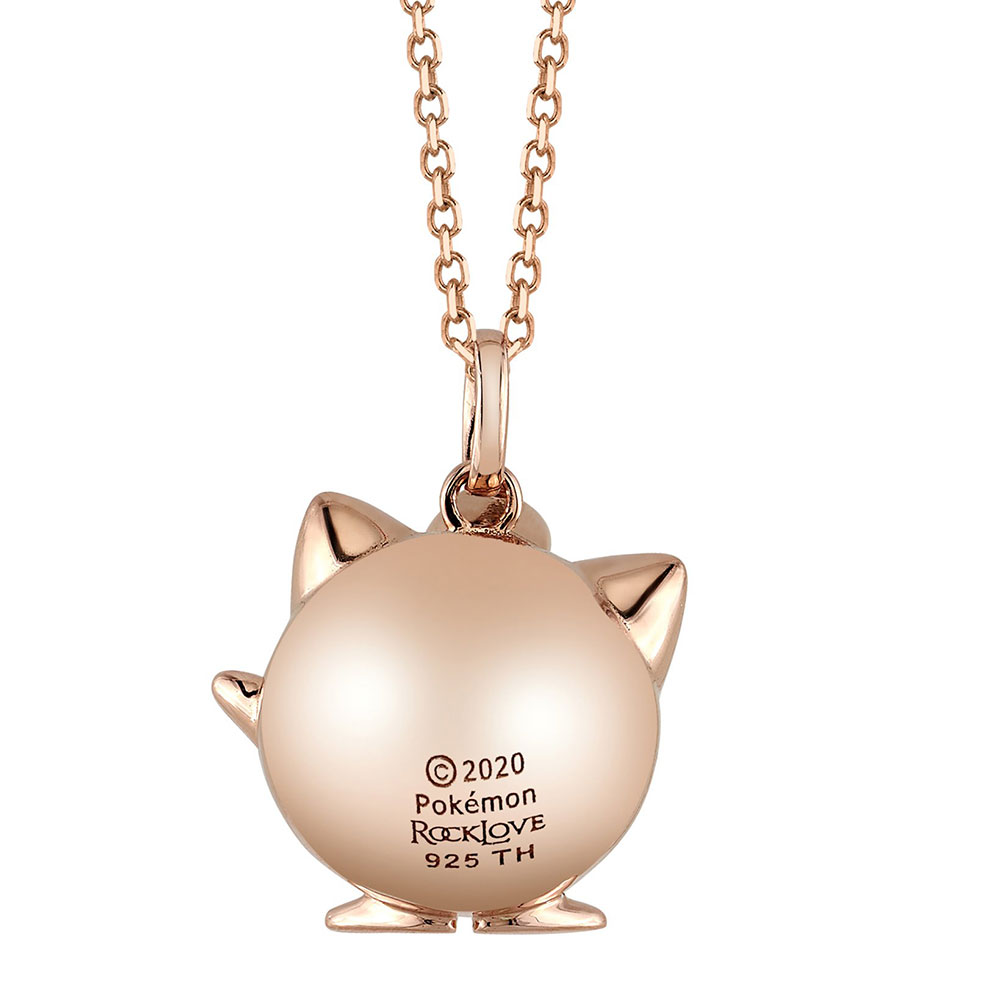 Jigglypuff Necklace