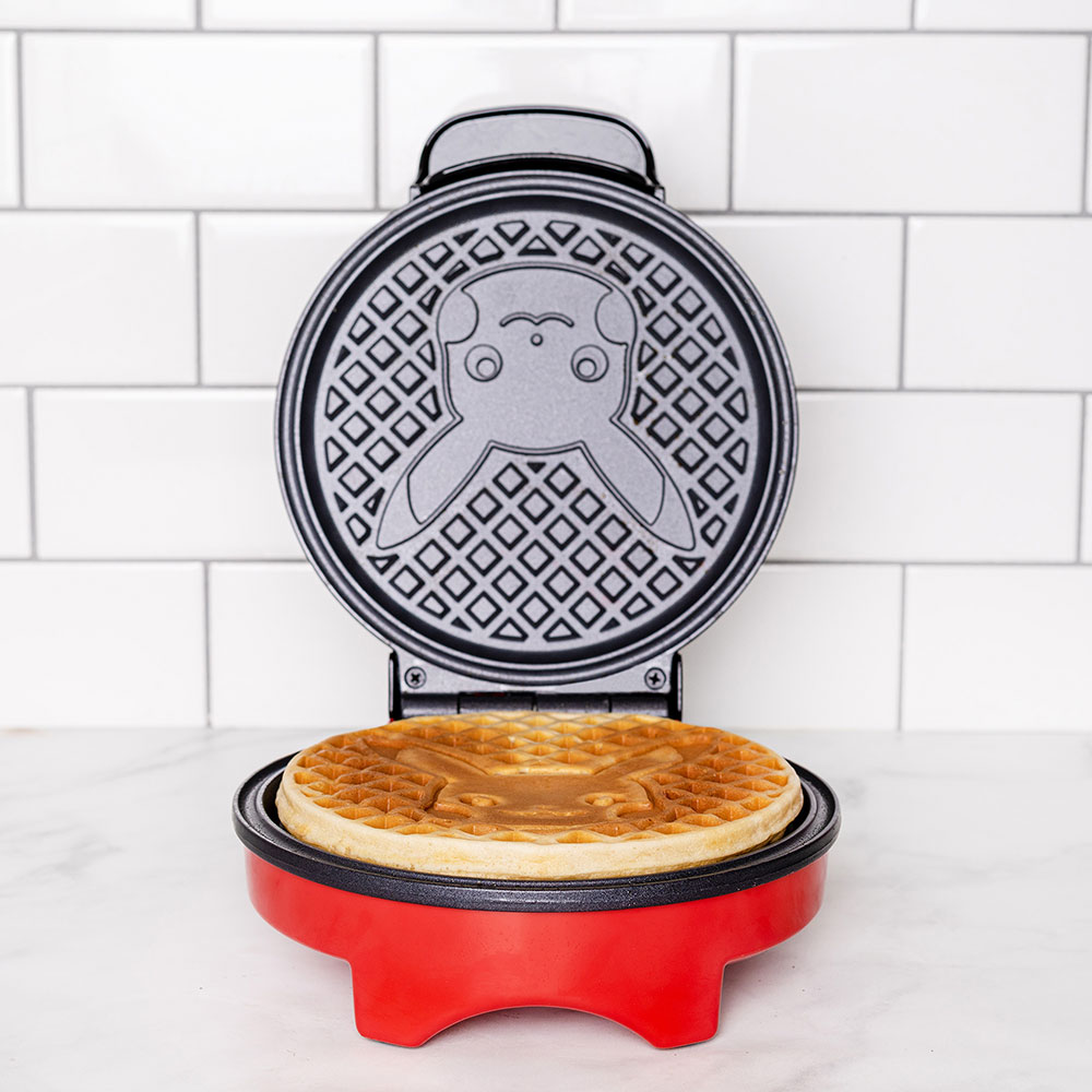 Pikachu Waffle Maker