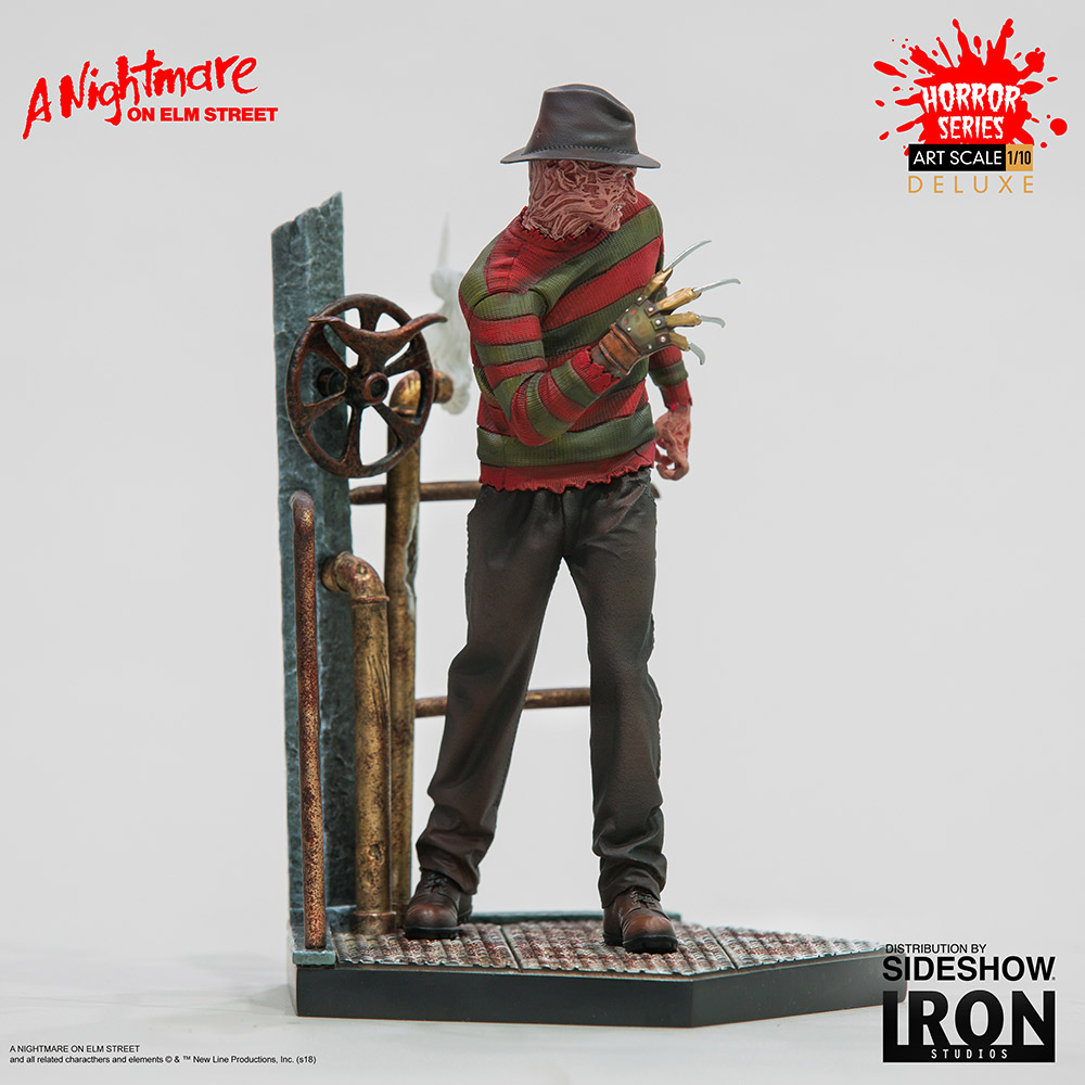Freddy Krueger Deluxe