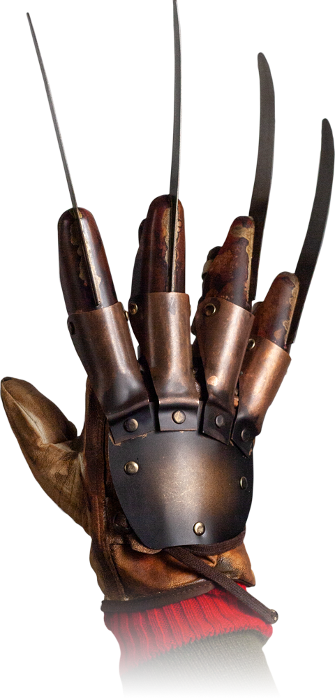 Freddy Krueger Deluxe Glove (Dream Warriors)