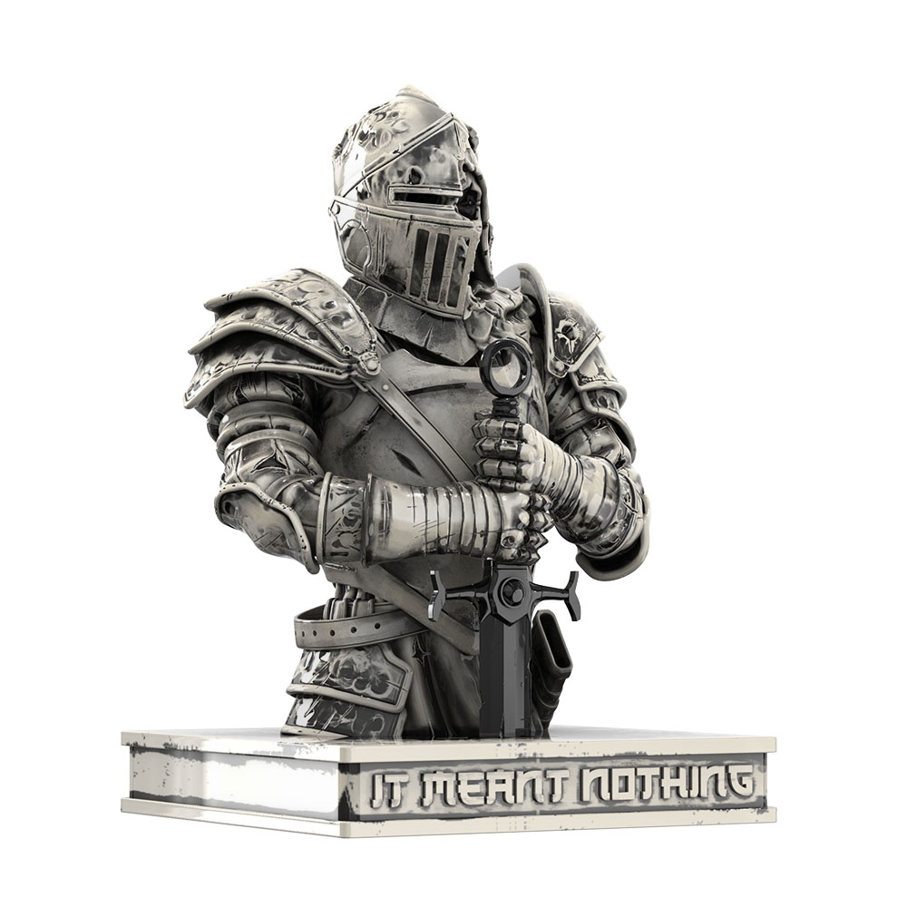 The Phantom Knight (Hell Chamber)