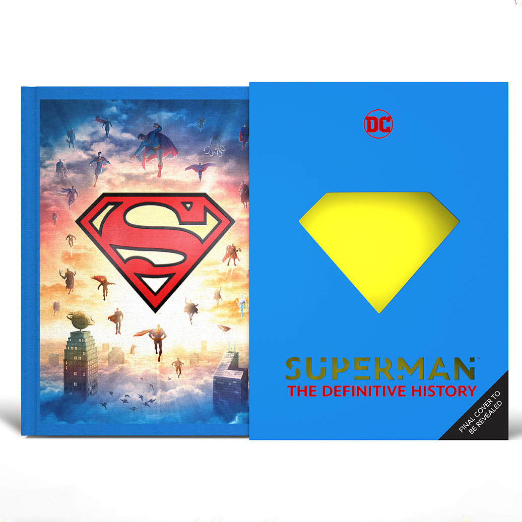 Superman: The Definitive History