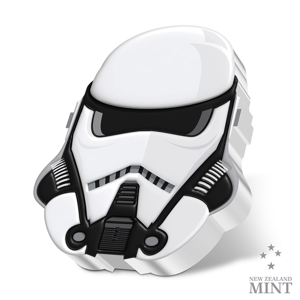 Imperial Patrol Trooper 1oz Silver Coin