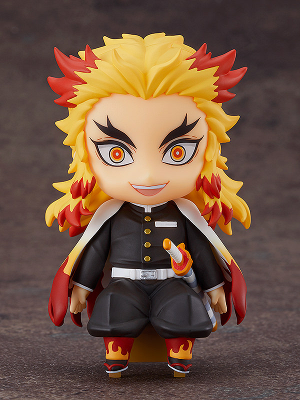 Kyojuro Rengoku Nendoroid