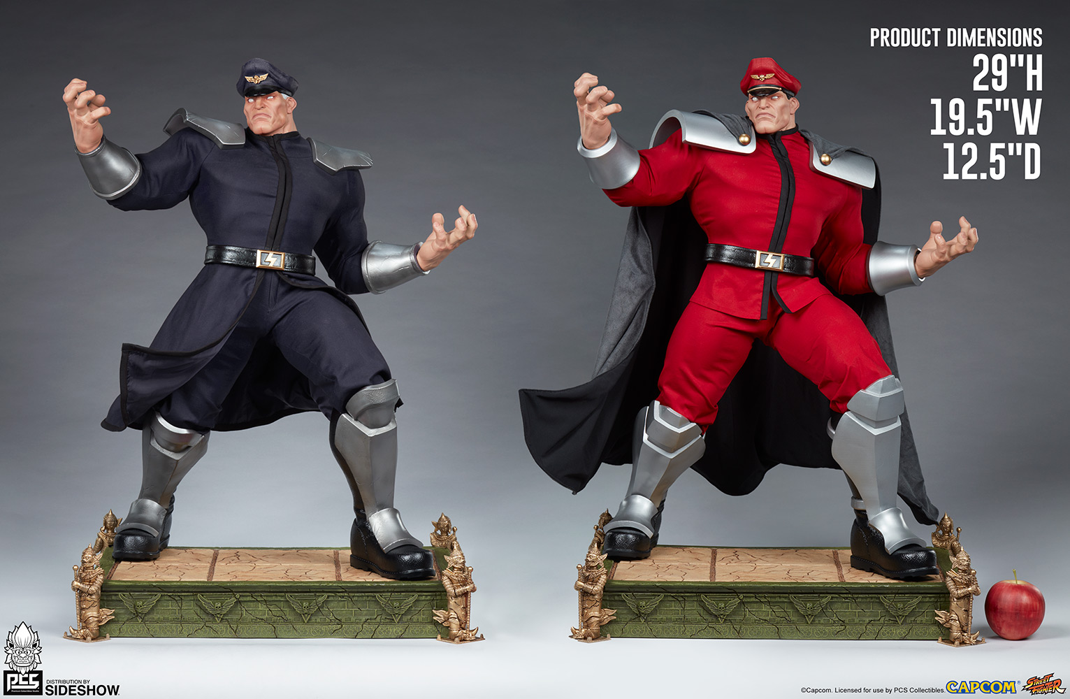 M. Bison Shadaloo