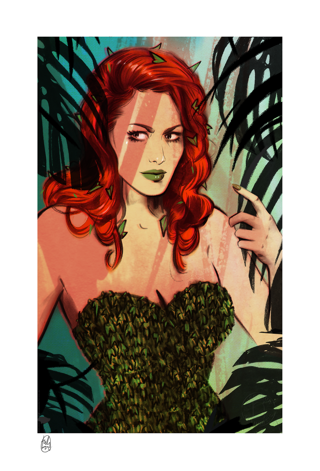 Poison Ivy