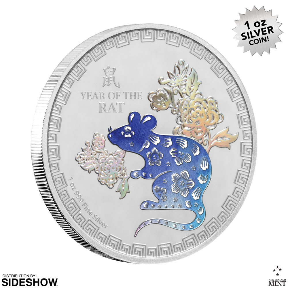 2020 Year of the Rat