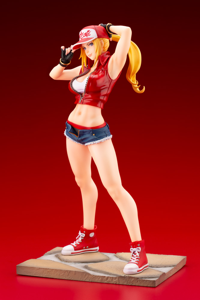 Terry Bogard Bishoujo