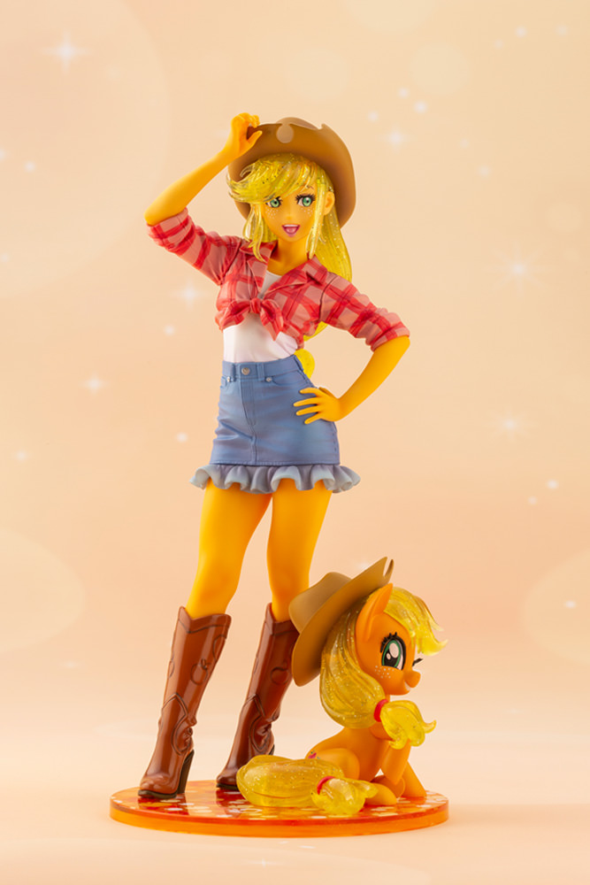 Applejack Bishoujo