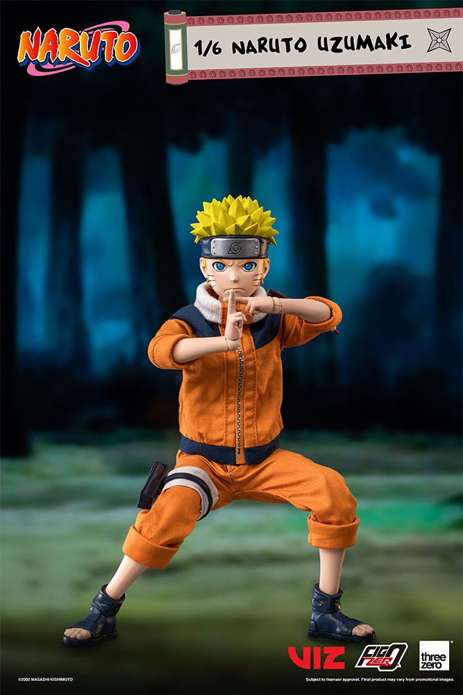 Naruto Uzumaki