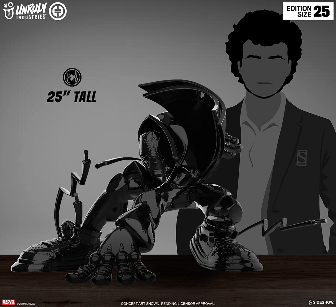 Miles Giant-Sized (Gloss Black Edition)