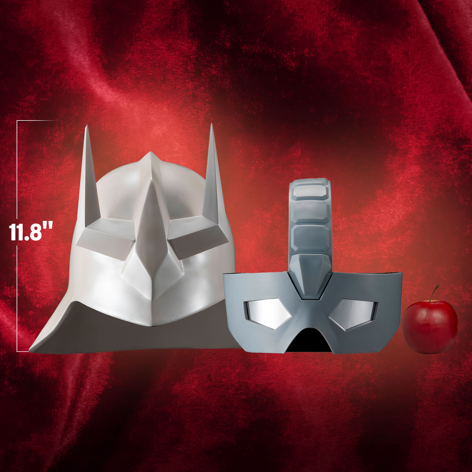 Char Anazable's Stahhelm