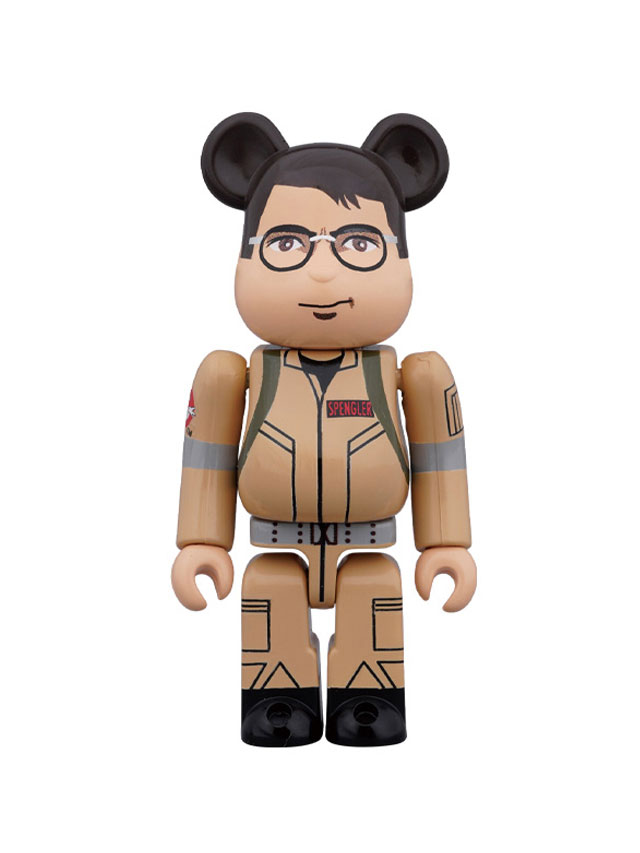 Be@rbrick Raymond Stantz and Egon Spengler 100%