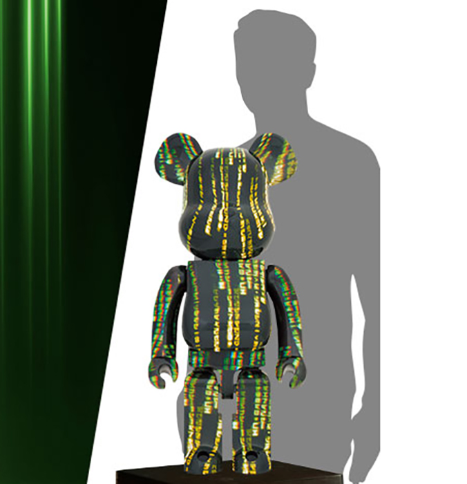 Be@rbrick The Matrix Resurrections 1000%